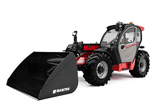 MANITOU mlt 737-130 PS+